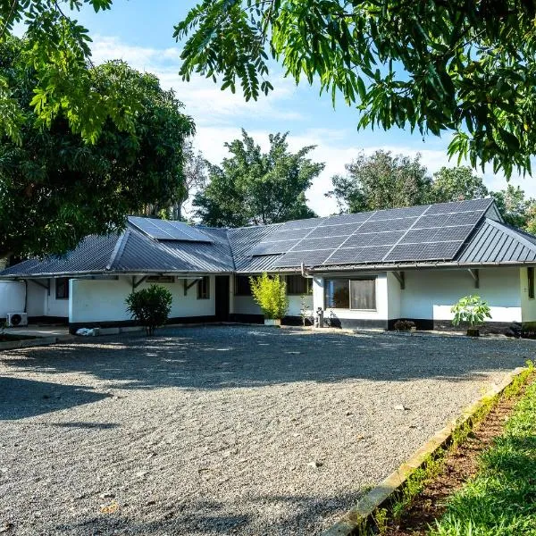 Harry's Kisumu Oasis, ξενοδοχείο σε Kisumu