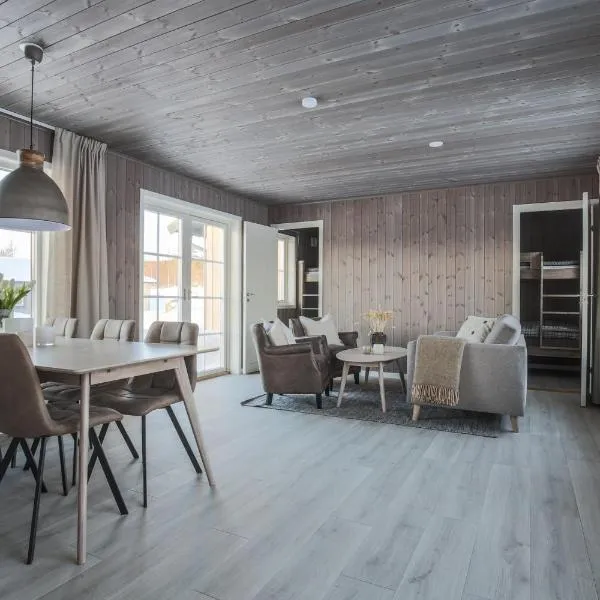Skarvrusäterns Fjällby - Tänndalen, hotel en Tänndalen