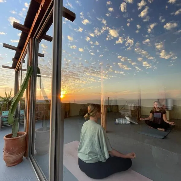 Surf House Lodge, khách sạn ở Essaouira