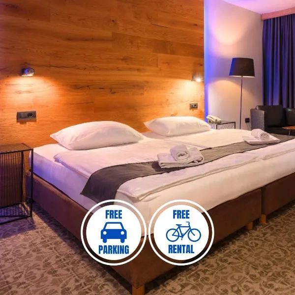 Ljubljana Resort Hotel & Camping, ξενοδοχείο στη Λιουμπλιάνα