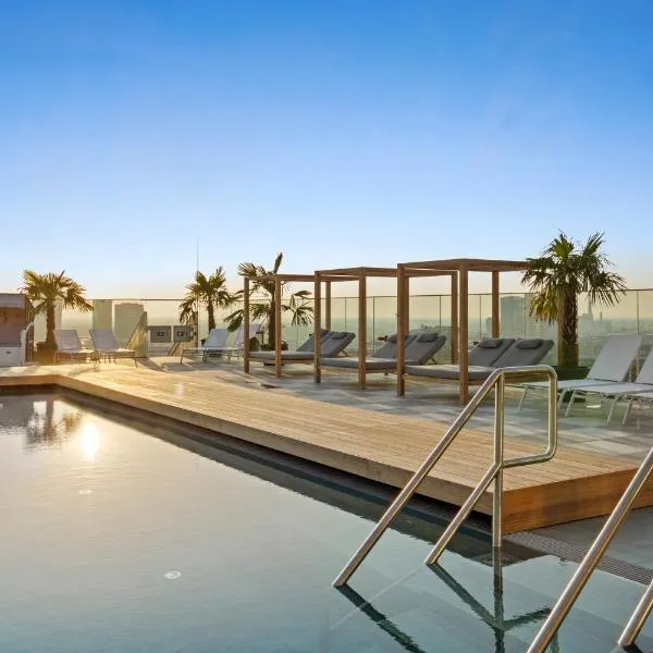 HANS-Y Apartments inklusive Outdoorpool & Bar，位于维也纳的酒店