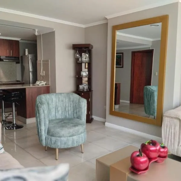 Departamento en puerto santana, hotel in Guayaquil