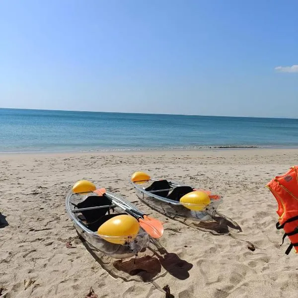 Baan Isla Hideaway, ξενοδοχείο στο Κο Λαντά