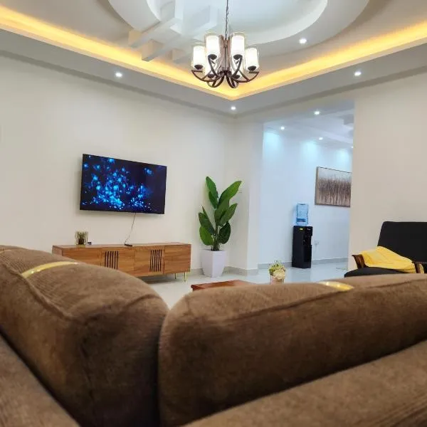 Elysian Homes Villa Naivasha, hotell Naivashas