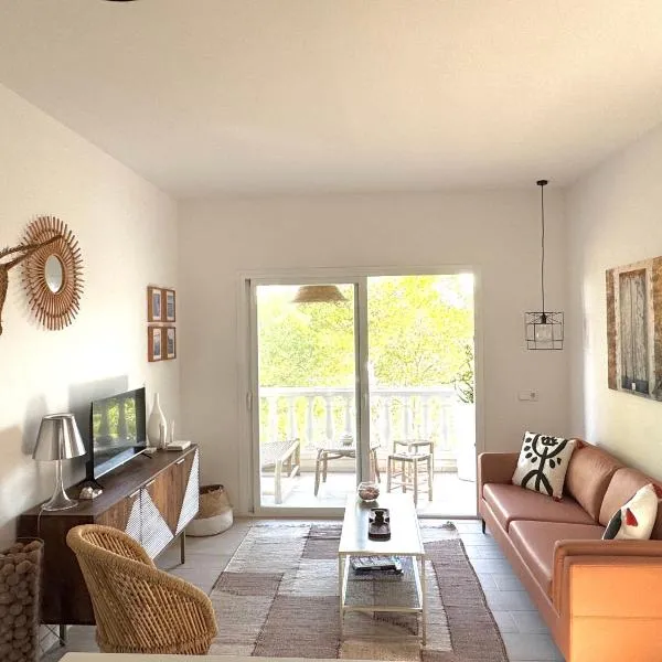 Appartement NoBe Es Pujols proche plage, vue mer, hotell sihtkohas Es Pujols