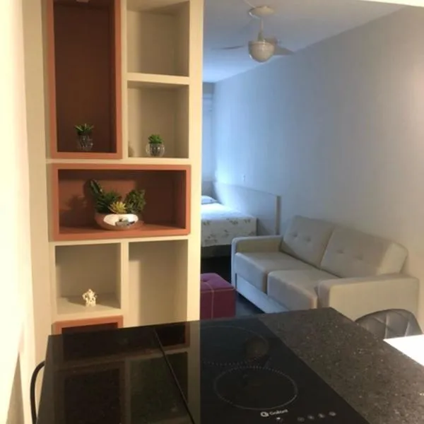 Rua Dr Diogo de Faria 671 Apto 13, hotel em São Paulo
