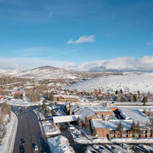 DoubleTree by Hilton Hotel Park City - The Yarrow, Hotel in Park City