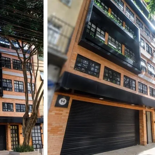 One House by Bstay, hotel em São Paulo