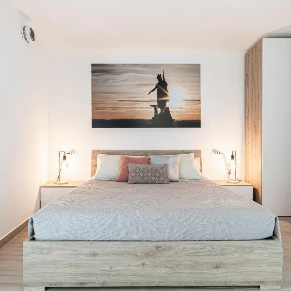 Independent House a due passi dal Centro Storico, hotel v destinaci San Marino