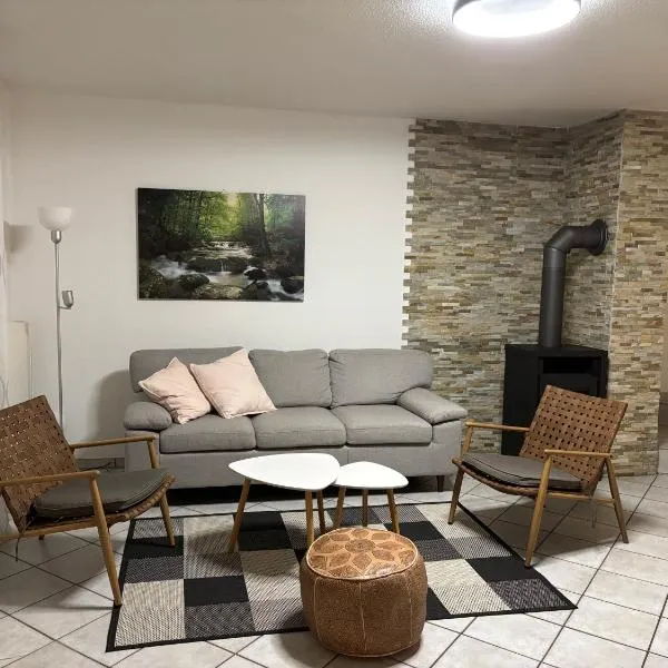 Ferienhaus BENNER, hôtel à Seck