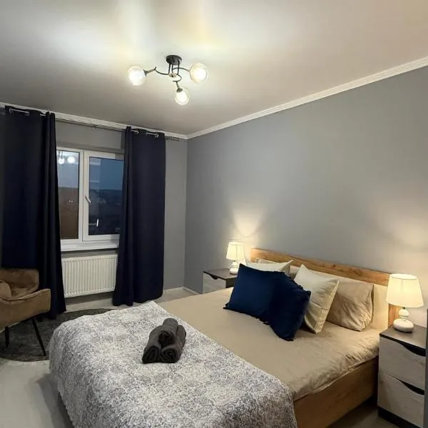 Mark House 4, готель у місті Căuşeni