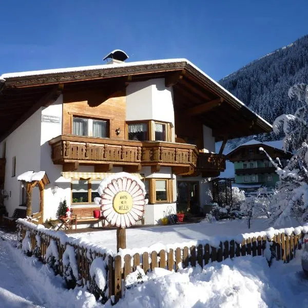 Haus Bellis, ξενοδοχείο σε Neustift im Stubaital