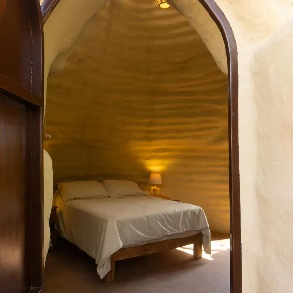 CACTACEO - alojamiento desértico, hotel en Chapala