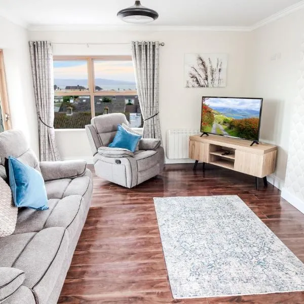 Cresent Townhouse, hotel v destinaci Galway