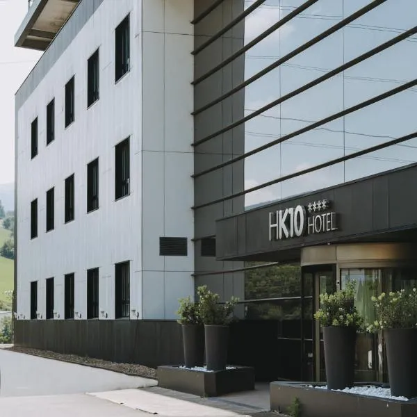 Hotel K10, hotel v destinaci Urnieta