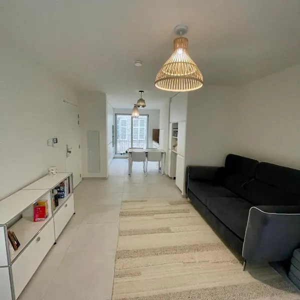 Logement neuf entier Petite France, hotel en Estrasburgo