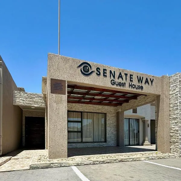 Senate Way Guest House, hotel in Kimberley