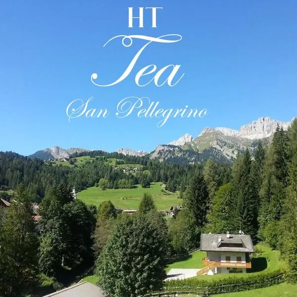 TEA San Pellegrino - DOLOMITI, hôtel à Falcade