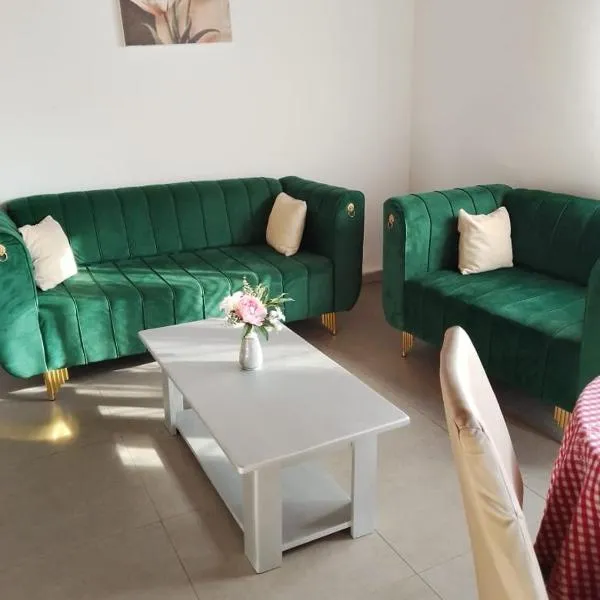 Résidesnce Merveilles M18, hotel in Kribi