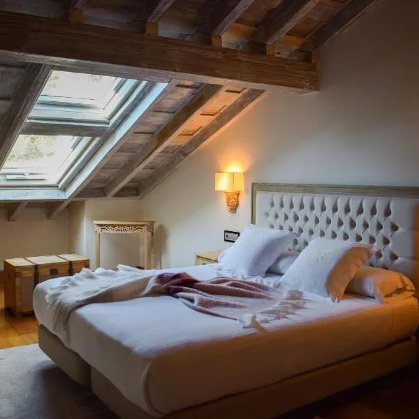 Casona De La Pinta, hotel a Ríocorvo