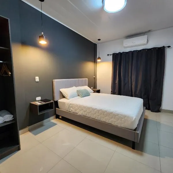 Estudio Premium en Comayagua，位于科马亚瓜的酒店