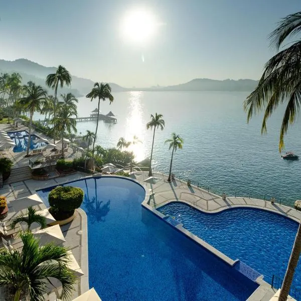 Camino Real Acapulco Diamante, hotel in Acapulco