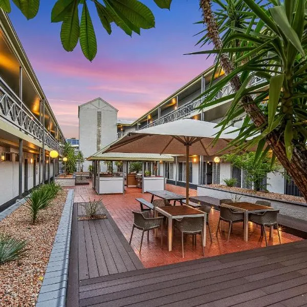 Stay at Alice Springs Hotel, hotel en Alice Springs