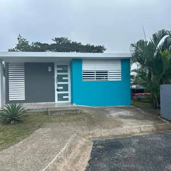 Viesnīca relax house pilsētā San Lorenzo