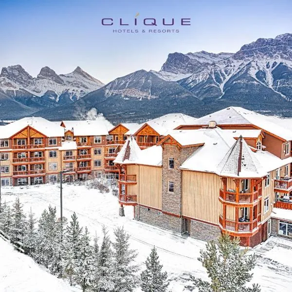 Falcon Crest Lodge by CLIQUE, hotel in Canmore