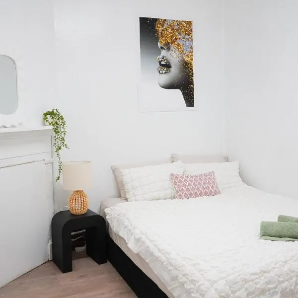 47 Little Mount Street, Pyrmont、シドニーのホテル