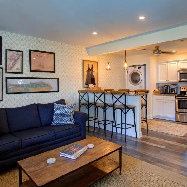 Cape May Classic Design that is Cozy, Elegant, and Inviting, hotel en Cape May