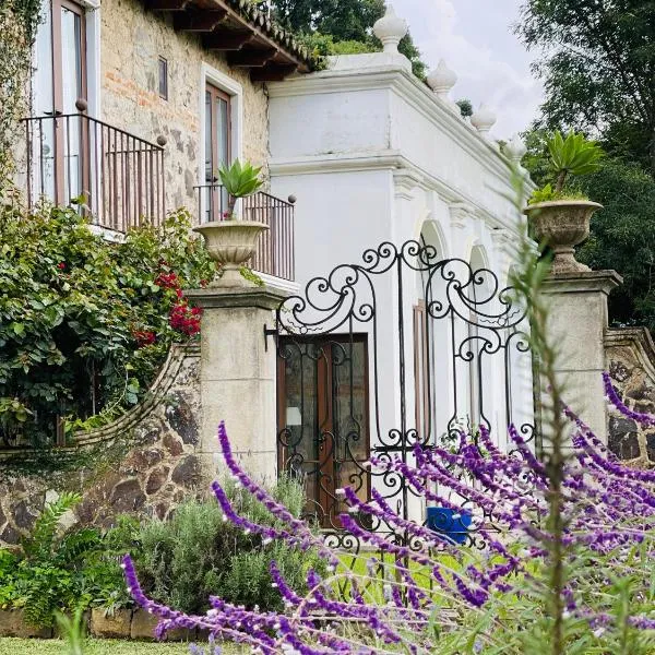 Finca San Mateo - Private Luxury Coffee Estate in Antigua Guatemala, hotel a Antigua Guatemala