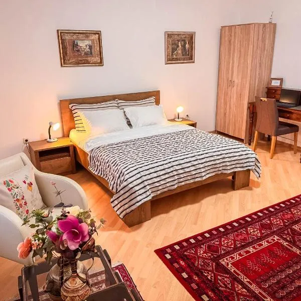 Apartments Seyda, hotel in Sarajevo