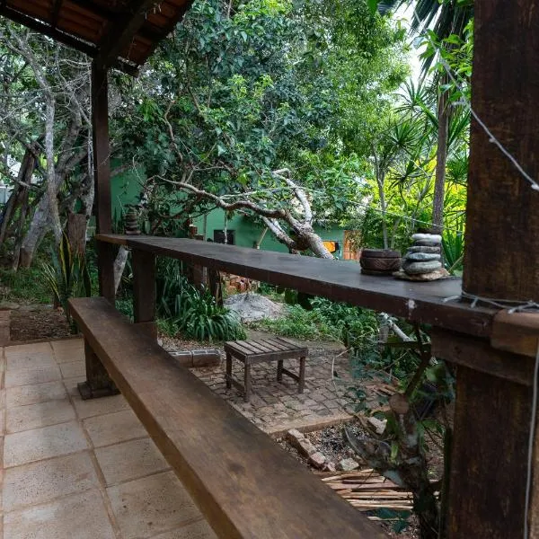 Casamata Buzios, hotel v destinácii Búzios