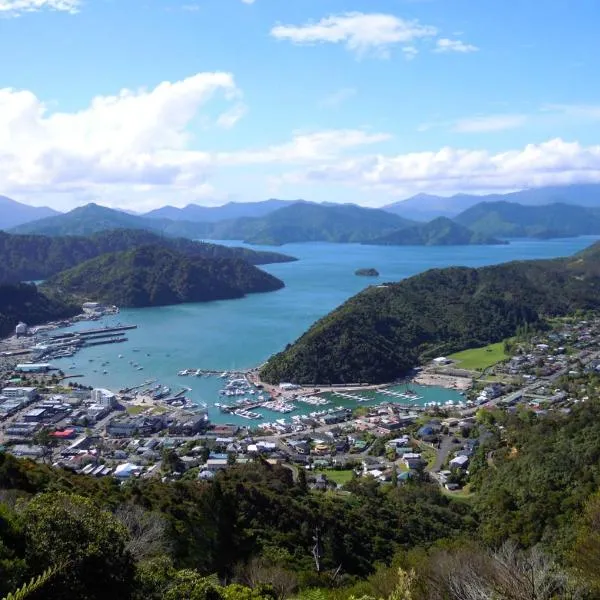 Close to Picton Town, hotel en Picton