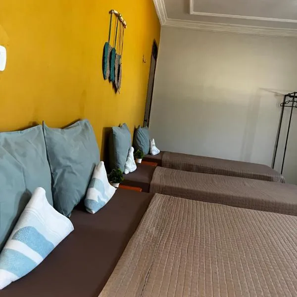 É de casa unidade 01, hotell Juazeiro do Nortes