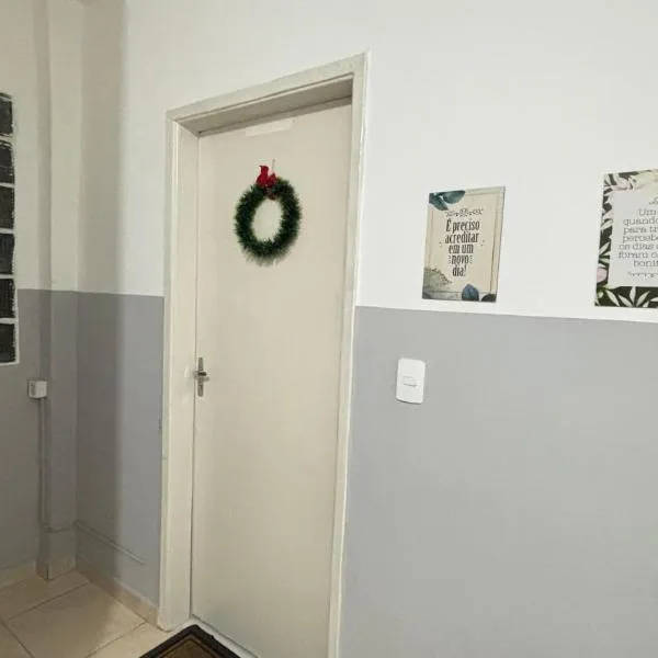 Casa bem aconchegante 3 quartos 3 ar-condicionados climatizados, hôtel à São Paulo