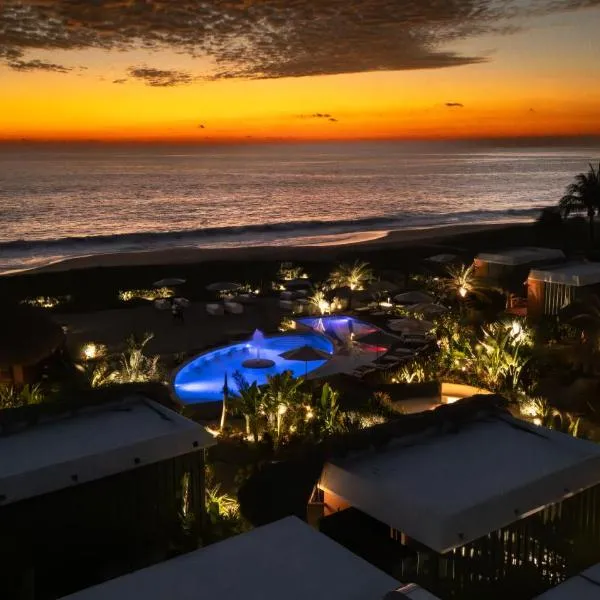 Lu Vee Oasis, hôtel à Puerto Escondido