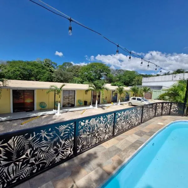 Hotel Carlota Tamarindo, hotell sihtkohas Tamarindo