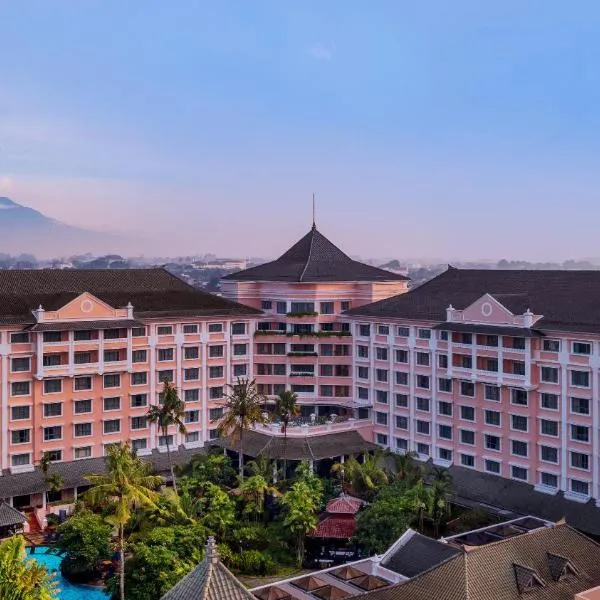 Melia Purosani Yogyakarta, hotel in Yogyakarta