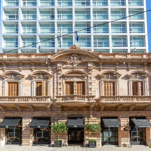 Palmaroga Hotel Asuncion, Tapestry Collection by Hilton, מלון באסונסיון