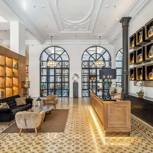 Palmaroga Hotel Asuncion, Tapestry Collection by Hilton, hotel in Asuncion