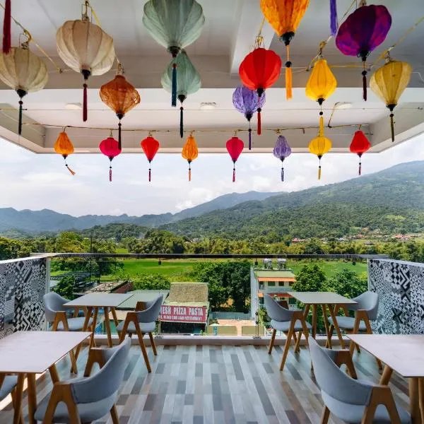 Ha Giang City Hotel, hotel in Ha Giang