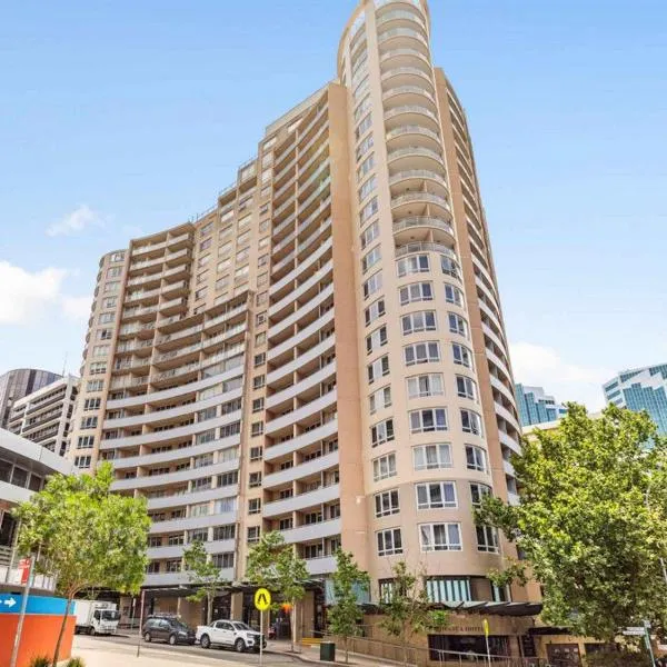 Serain Chatswood Central, hotel Sydneyben