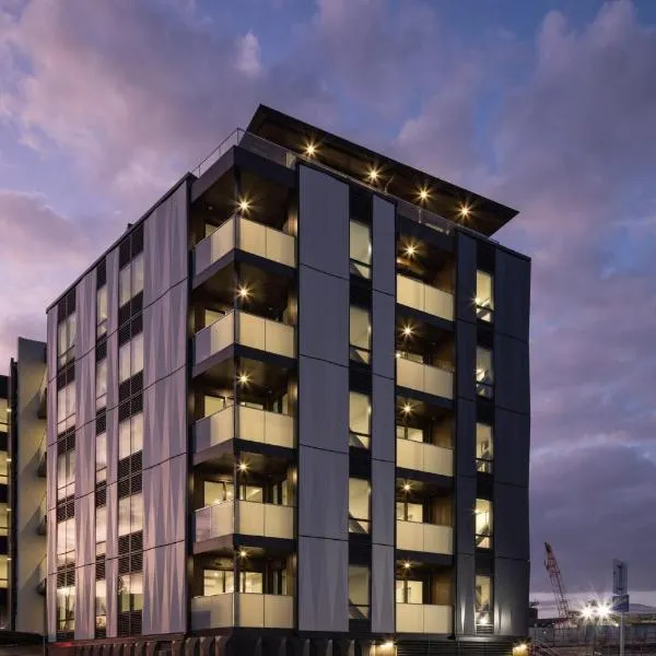 Enfield Lux, hotel in Auckland