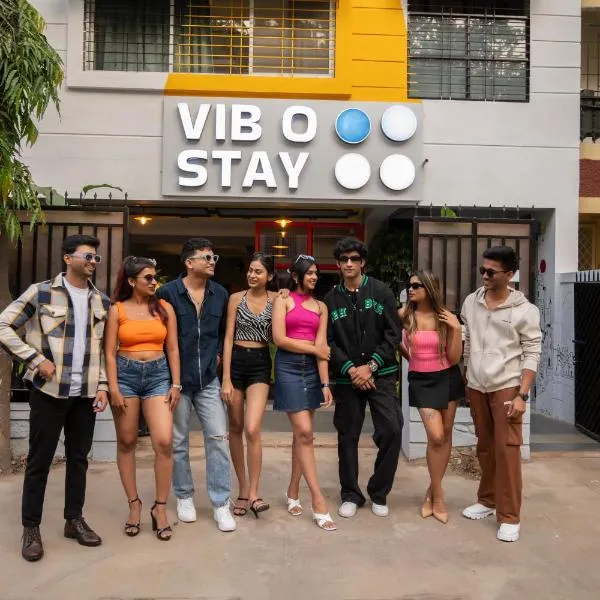 Vib O Stay, hotel in Pune