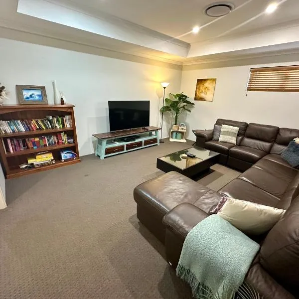 Hideaway on Peel, hotel en Busselton