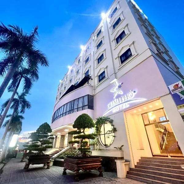 Chau Pho Hotel, Hotel in Chau Doc