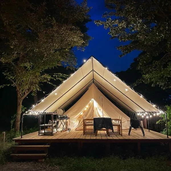 COUSCOUS Glamping Manazuru, ξενοδοχείο σε Manazuru