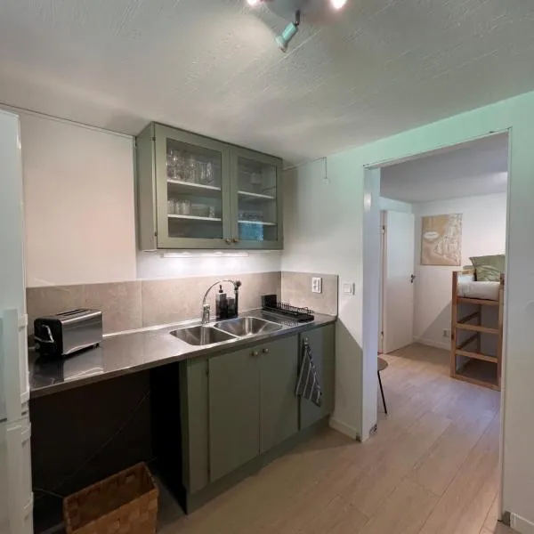 Mysig Lägenhet, hotel v destinaci Varberg